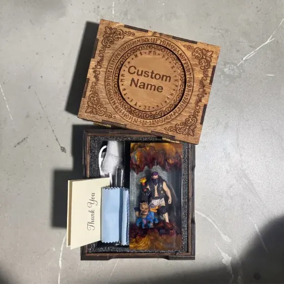 Custom gift box set